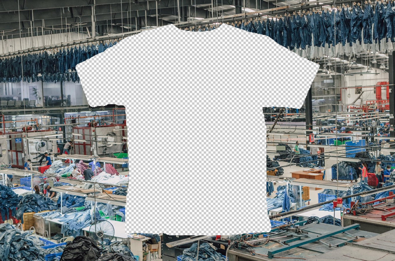 Сколько на самом деле стоит футболка и почему компании должны об этом говорить