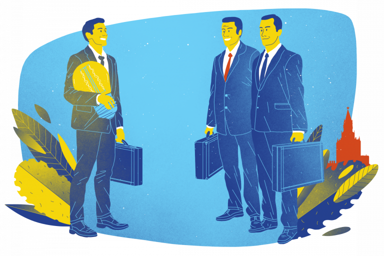 Cashback для ангелов. Как «Сколково» привлекает инвестиции для ...