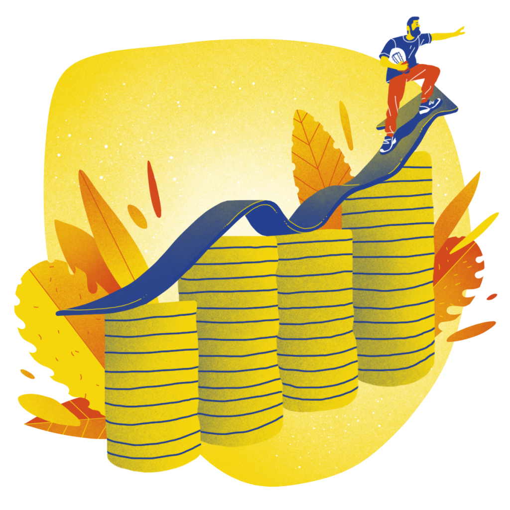 Cashback для ангелов. Как «Сколково» привлекает инвестиции для ...