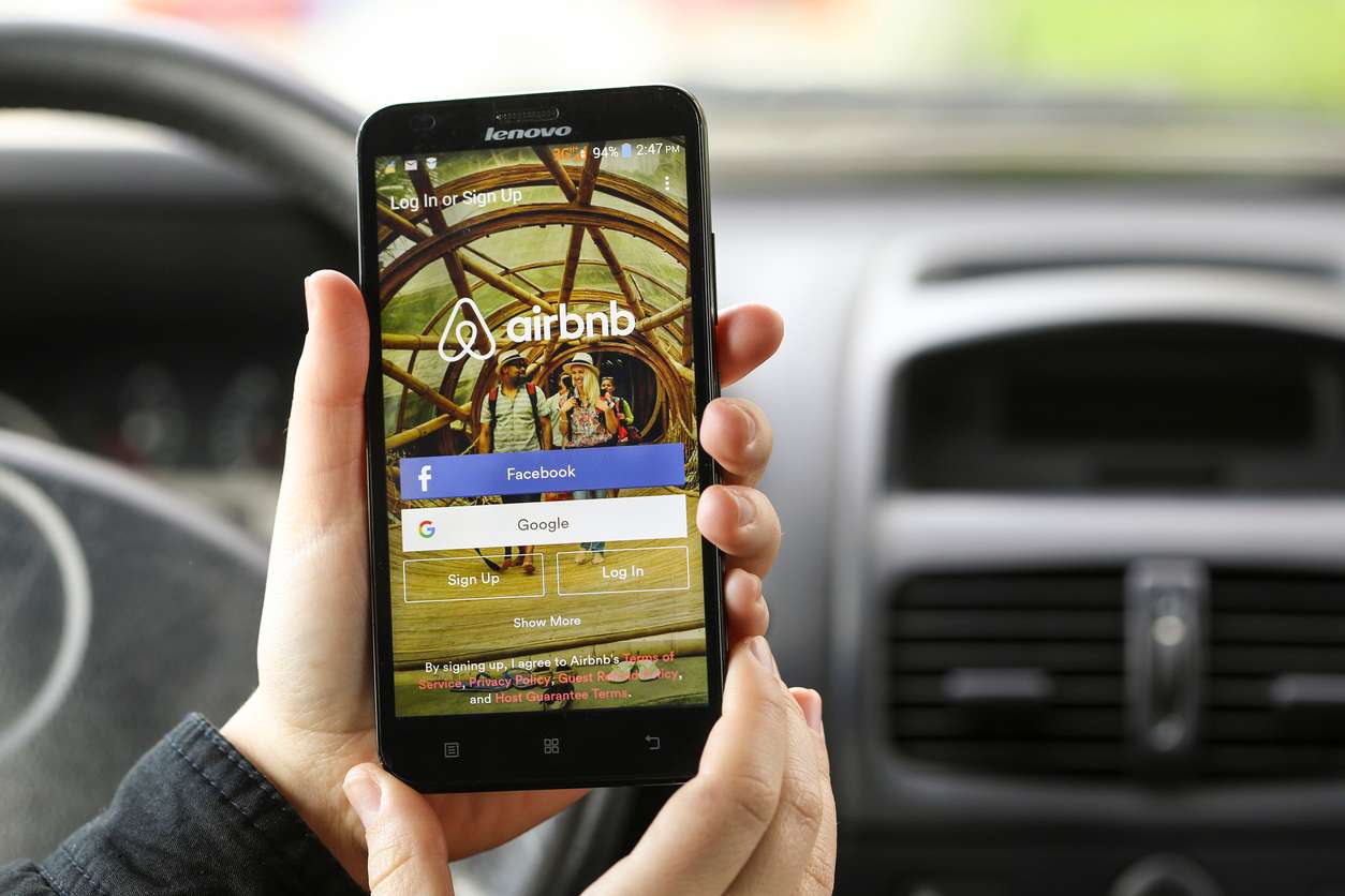 Airbnb конфиденциально подала заявку на проведение IPO