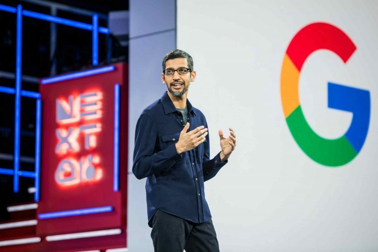CEO Google Сундар Пичаи назвал два главных принципа для успешной жизни
