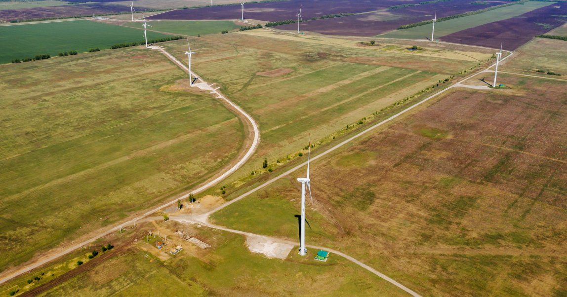 Энергия из воздуха. Как развивается ветряная генерация в России и мире