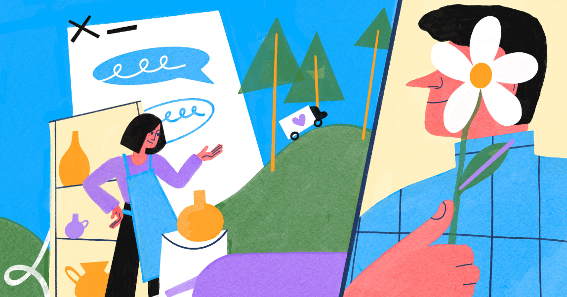 Ушли в онлайн. Как предприниматели строят бизнес и зарабатывают в пандемию с «Авито»