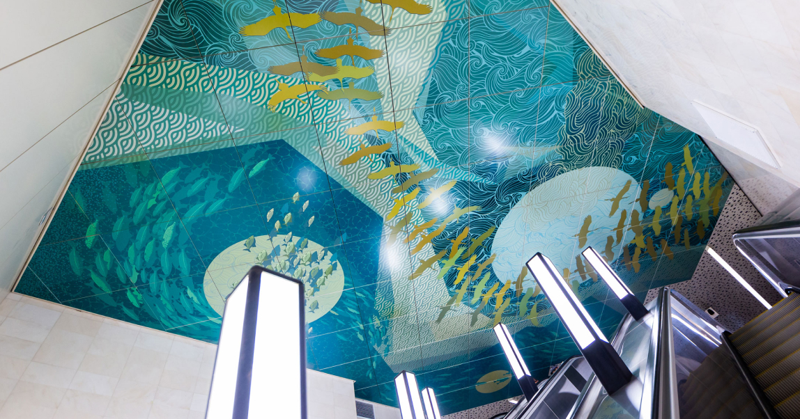 «Мы точнее, чем швейцарские часы»: Роман Латыпов, Московский метрополитен, — о новых технологиях на транспорте, последствиях пандемии и международных наградах