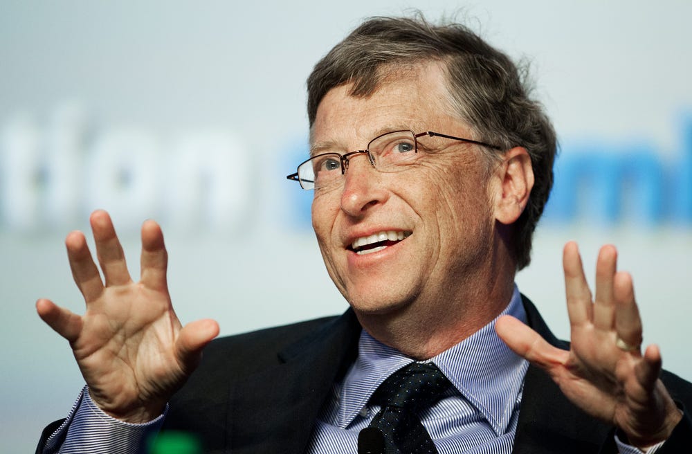 «Недооценивать Илона — плохая идея». Билл Гейтс объяснил, почему тратит деньги на вакцины, а не на ракеты на Марс          