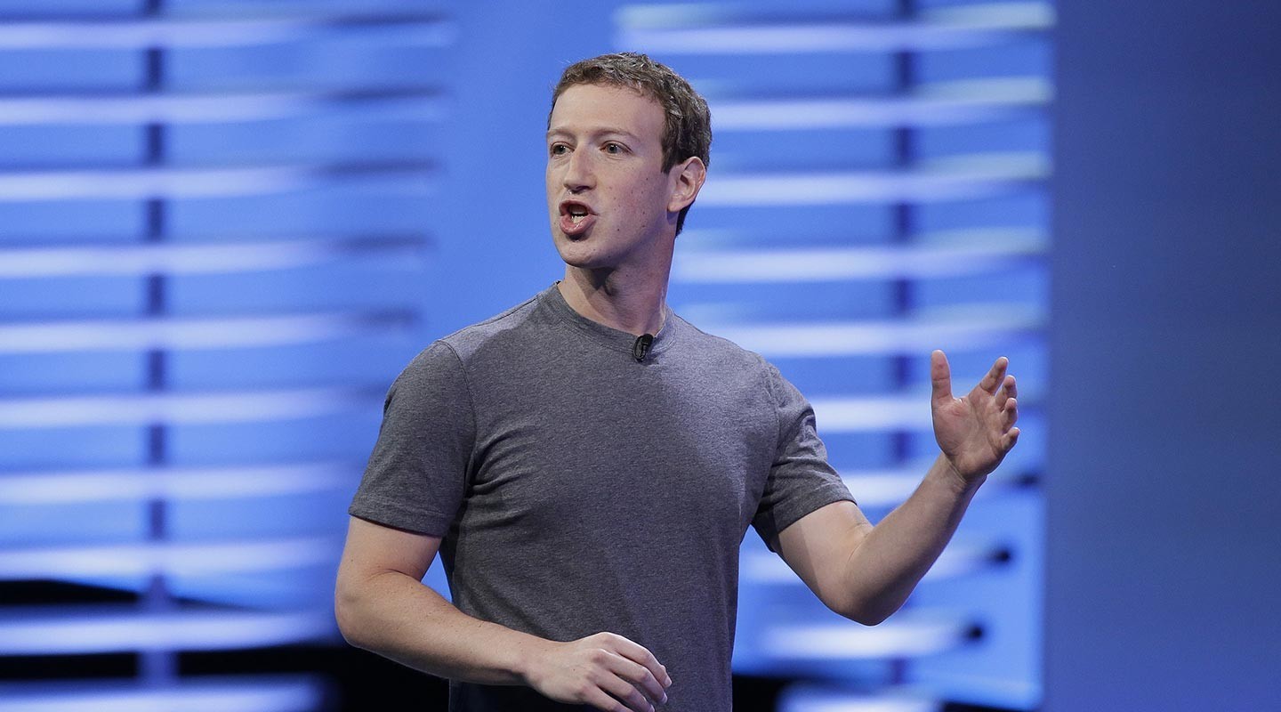 Марк Цукерберг сказал сотрудникам Facebook «сделать больно» Apple          