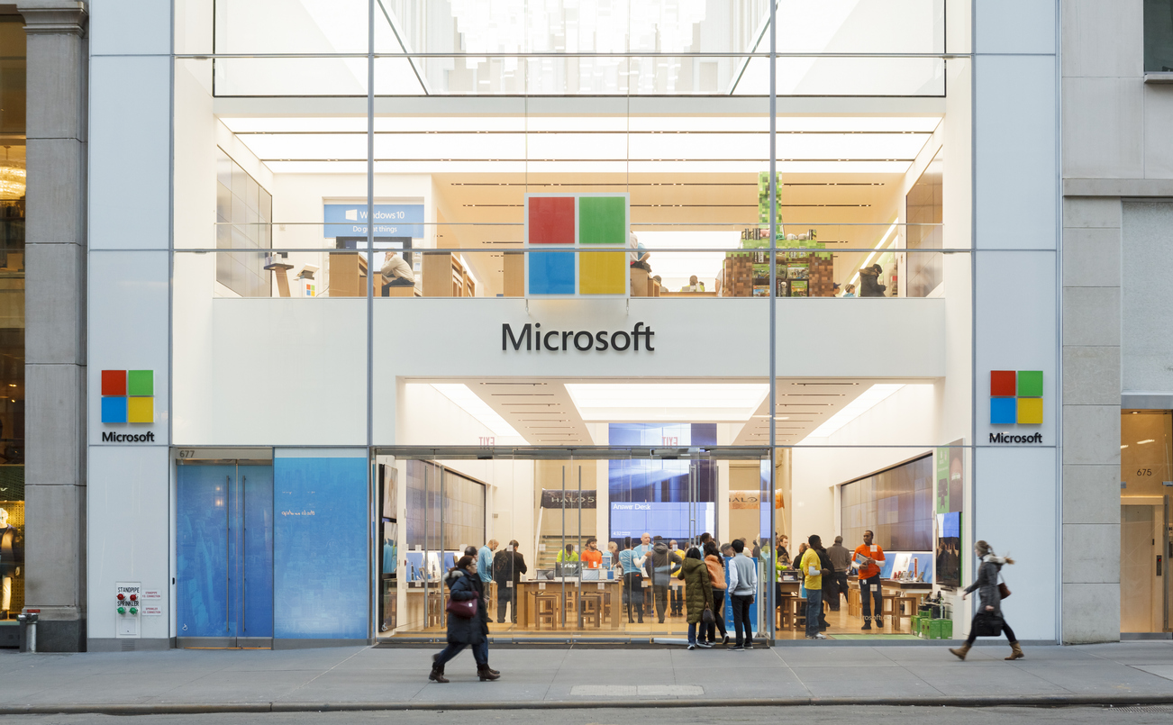 Microsoft снизит комиссию для разработчиков игр для Windows с 30% до 12%