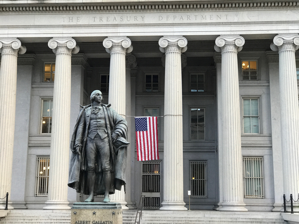 США предложили ввести мировой налог на прибыль корпораций в 15%