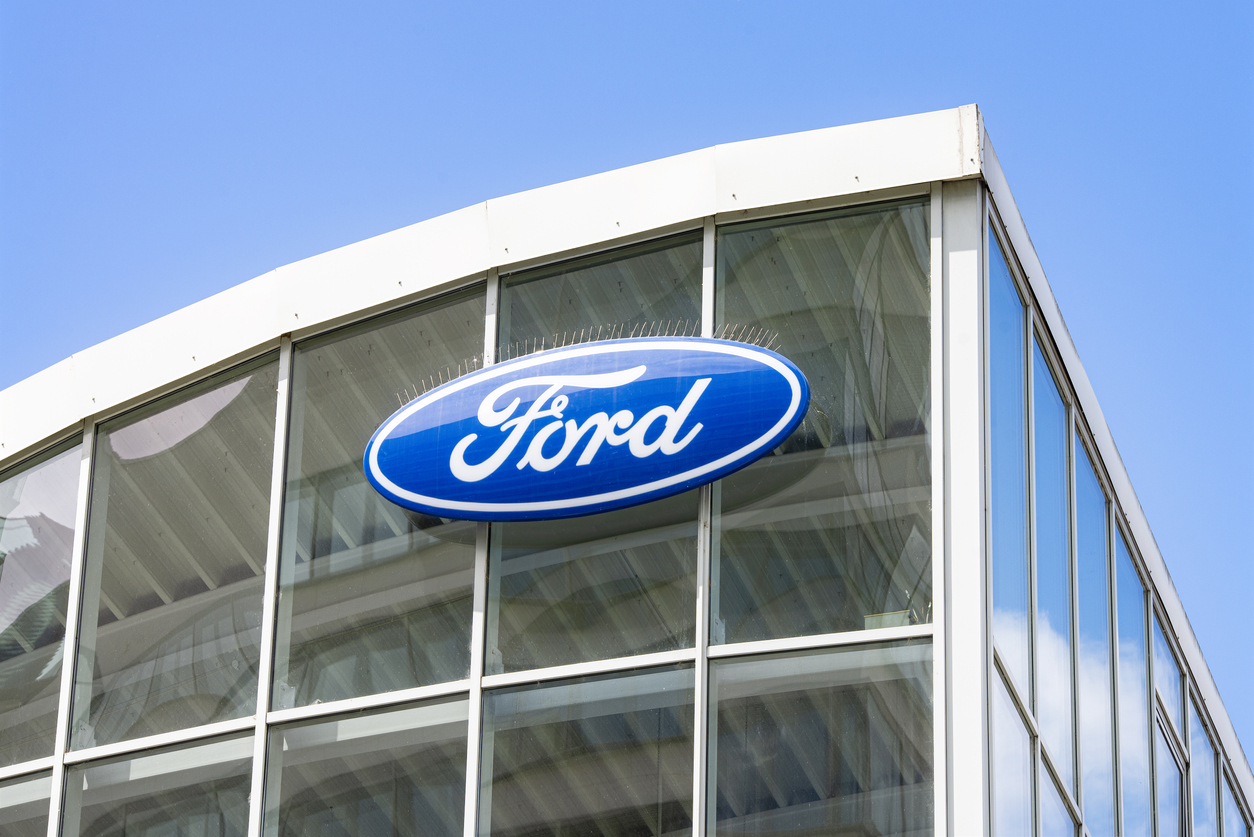 Ford инвестирует $30 млрд в производство электромобилей