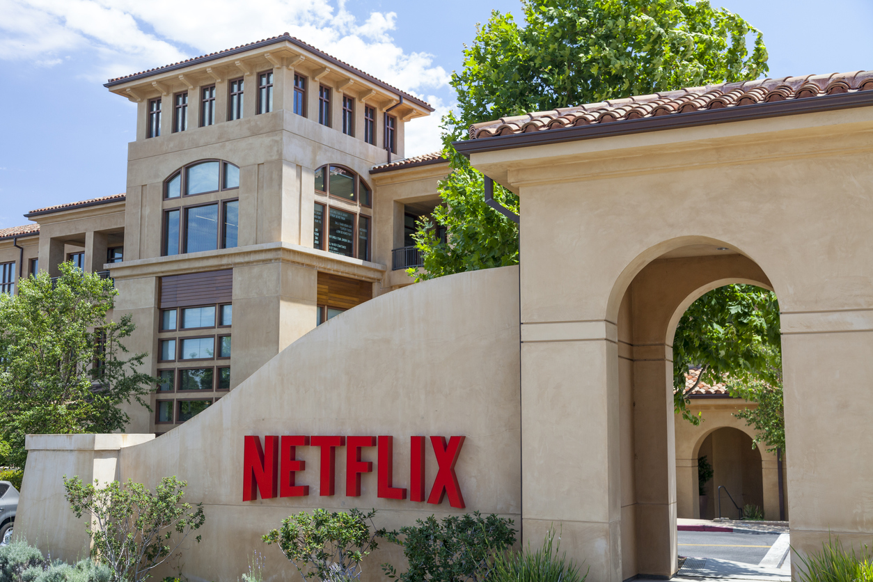 СМИ: Netflix запустит игровое направление в 2022 году