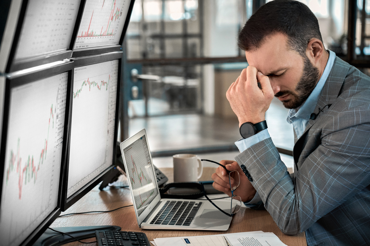 Объем IPO китайских IT-компаний резко упал