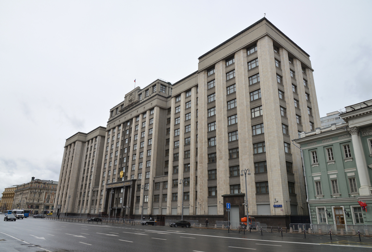 Госдума приняла закон о конвертируемых займах