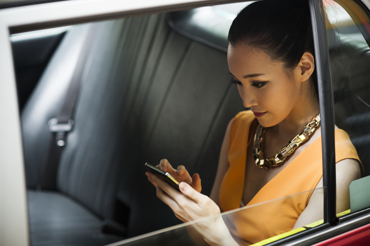 Китайский сервис такси Didi привлек $4,4 млрд в ходе IPO