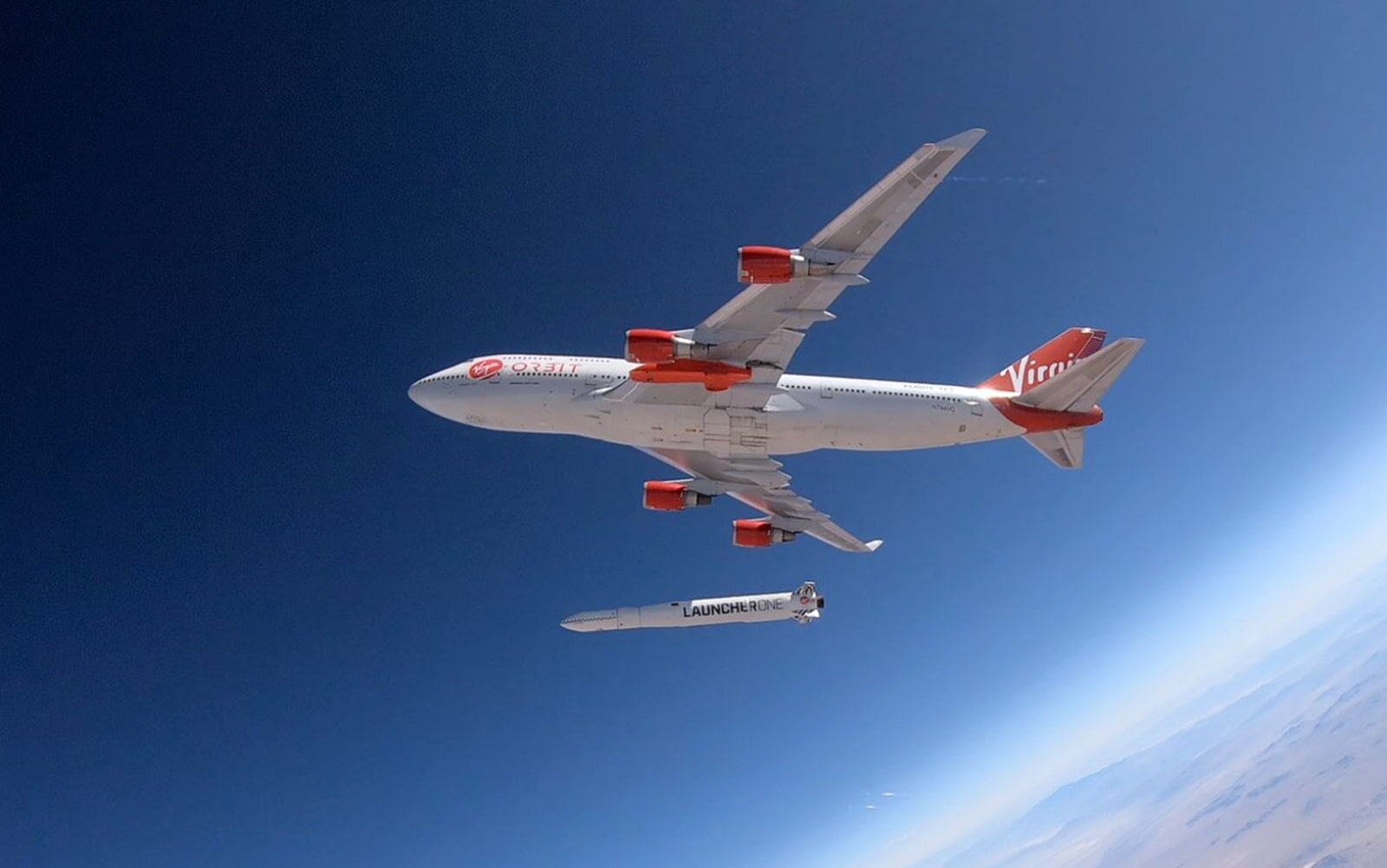 Virgin Orbit Ричарда Брэнсона хочет удвоить количество запусков в 2022 году