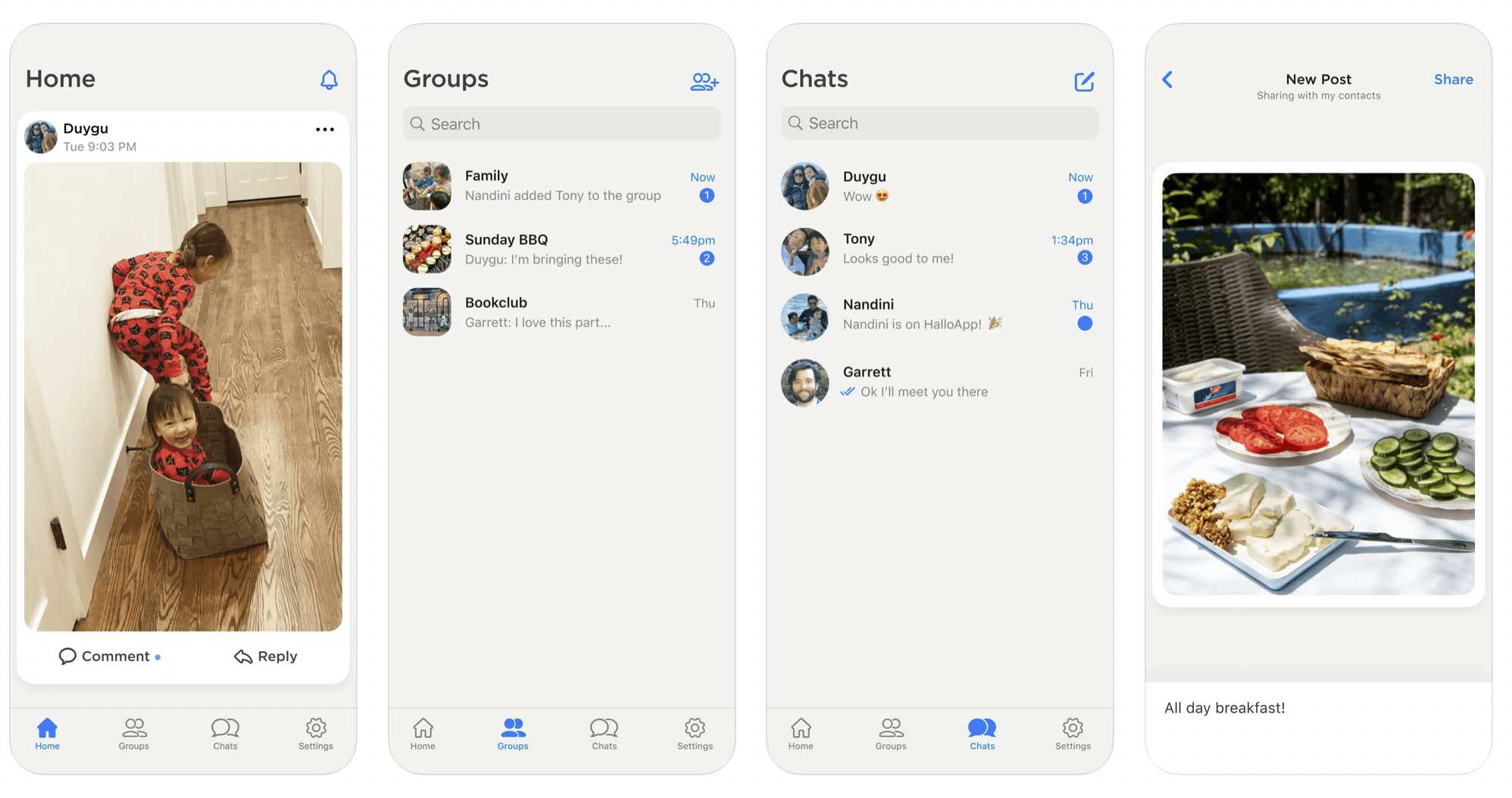 Бывшие топ-менеджеры WhatsApp запустили соцсеть без рекламы HalloApp
