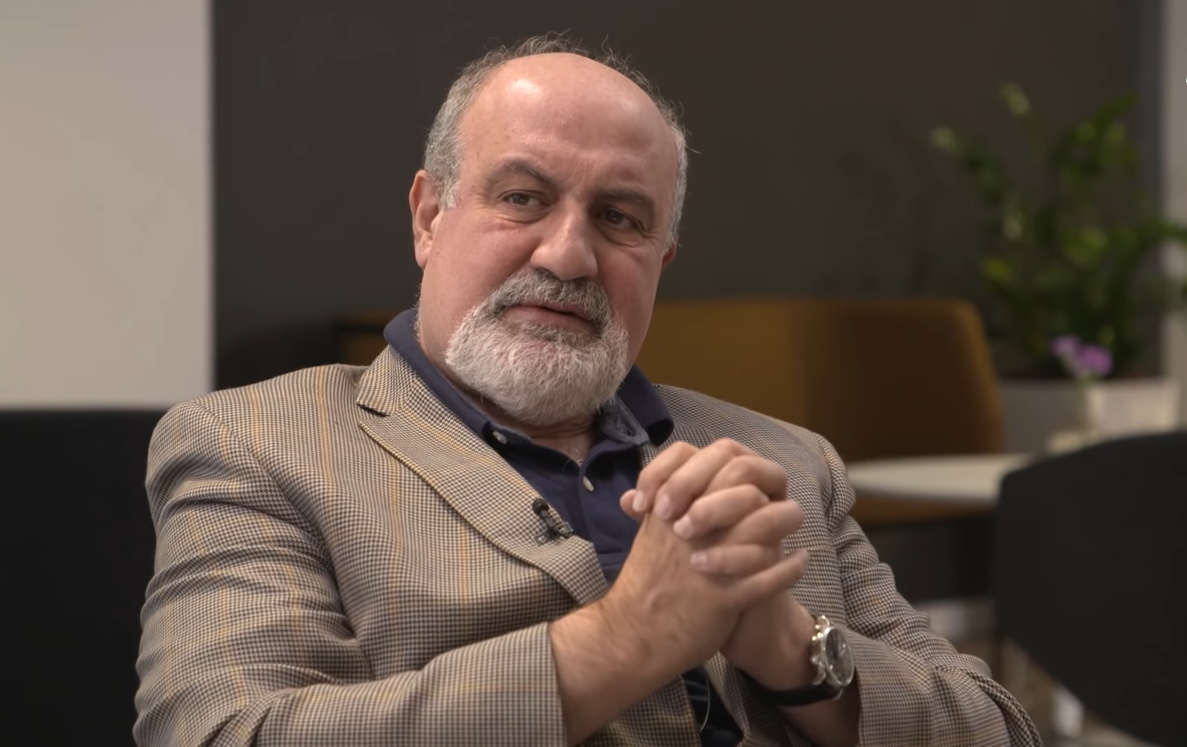 Нассим Талеб считает, что биткоин ничего не стоит и не годится, как валюта