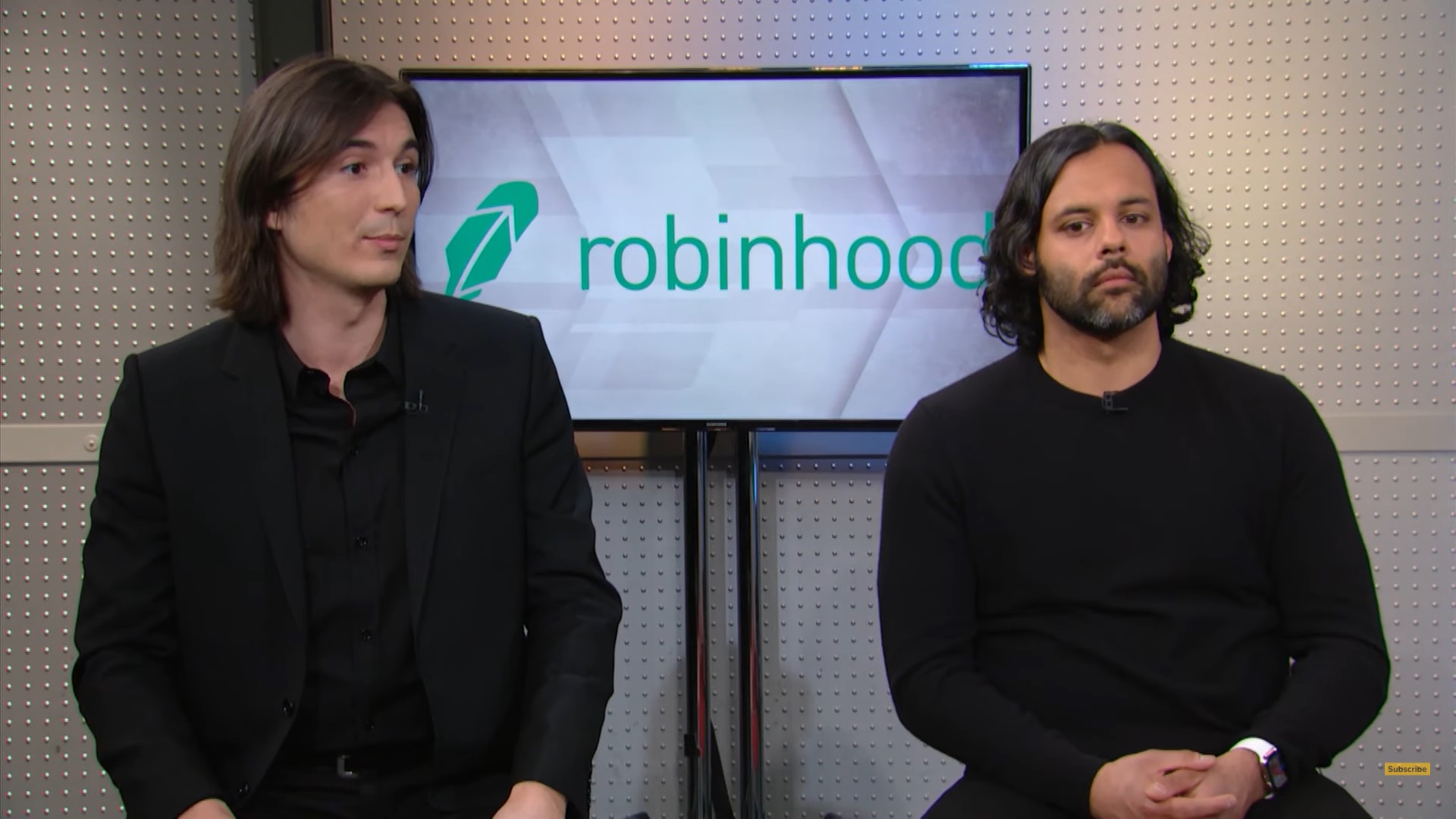 Создатели Robinhood стали миллиардерами
