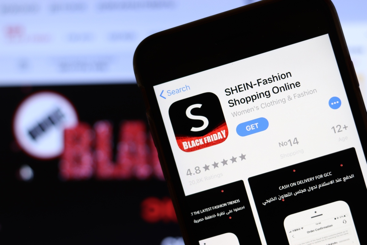 Китайский ретейлер Shein обогнал H&M и Zara по продажам в США