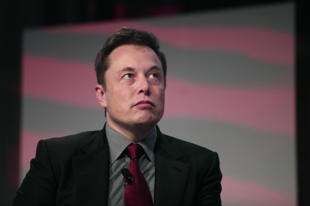 Илон Маск: «Две трети моей личной и профессиональной боли принесла мне Tesla»          