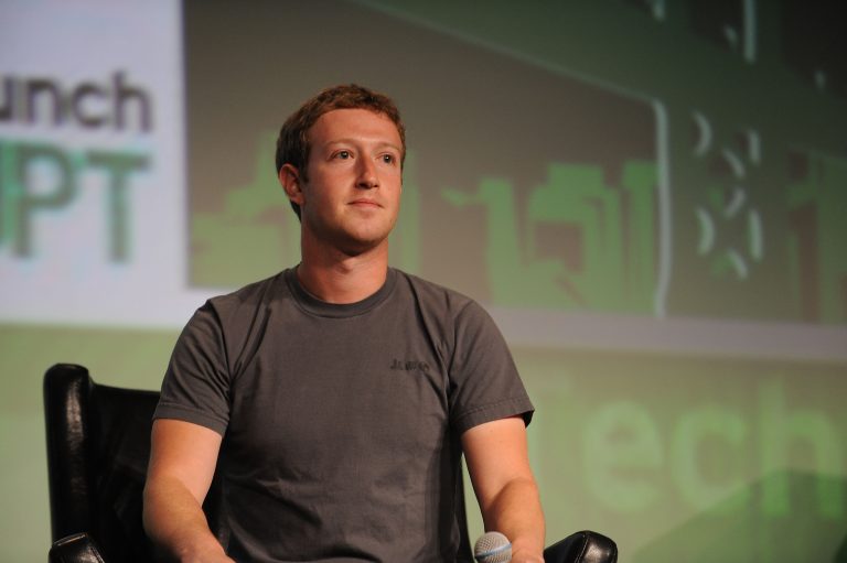 Facebook отчиталась о рекордном за пять лет росте квартальной выручки