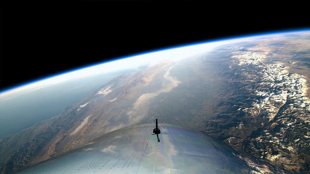 Virgin Galactic Ричарда Брэнсона разыграет бесплатный полет в космос