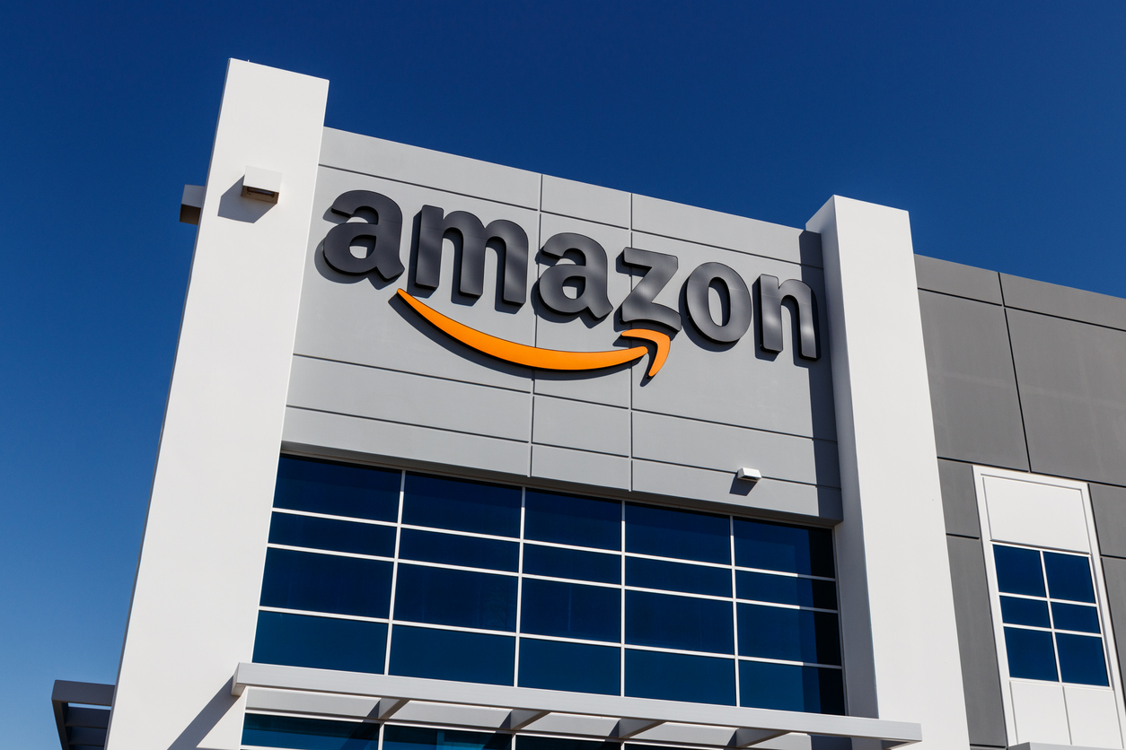 Amazon рассказал о замедлении роста доходов почти вдвое