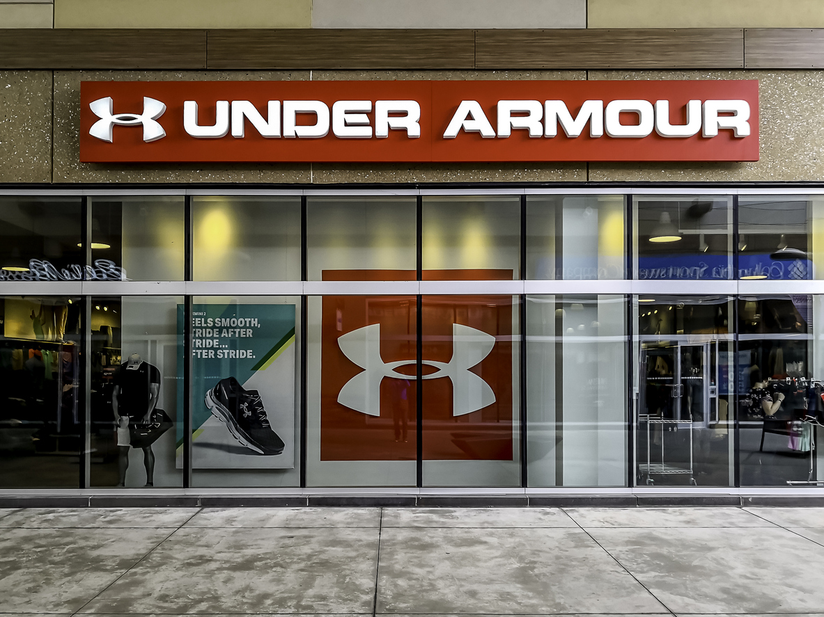 Under Armour выпустили коллекцию спортивной одежды в честь космического полета Virgin Galactic