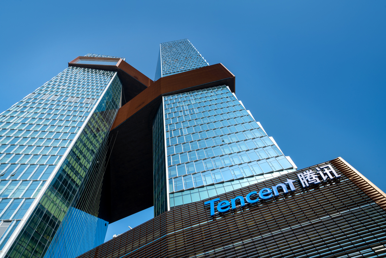 Капитализация Tencent сократилась на $170 млрд из-за давления Китая на IT-отрасль