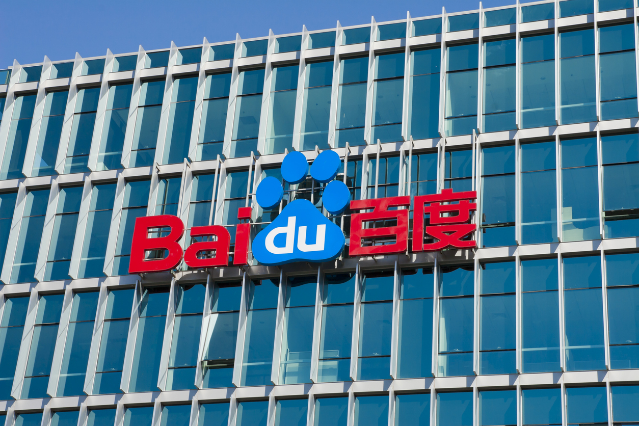 Китайская компания Baidu представит умный автомобиль к 2023 году