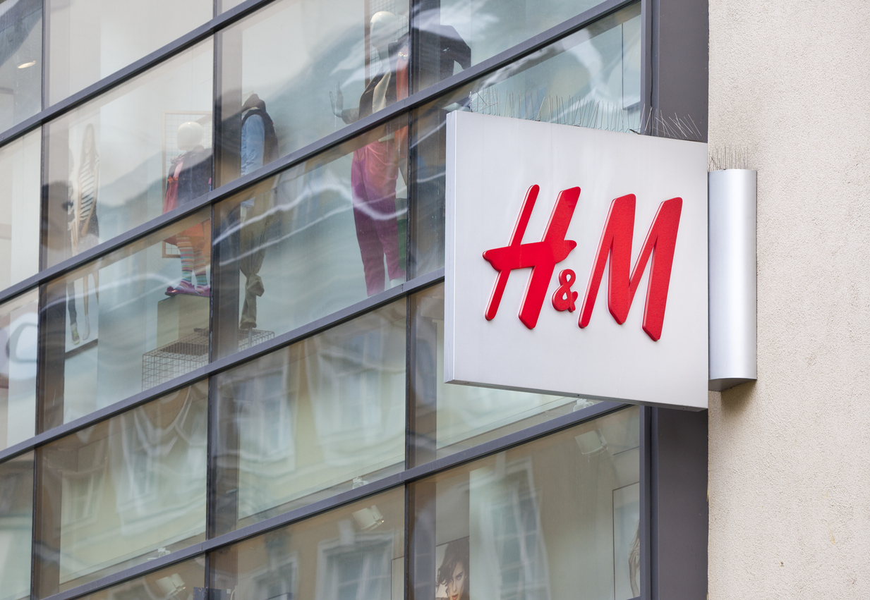 H&M потеряла 28% выручки в Китае за квартал          