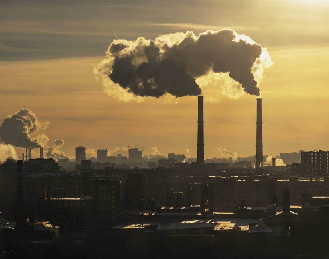 Москва вошла в топ-10 городов по выбросам парниковых газов          