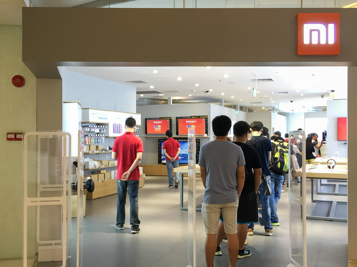 Xiaomi заняла второе место на мировом рынке смартфонов, обогнав Apple