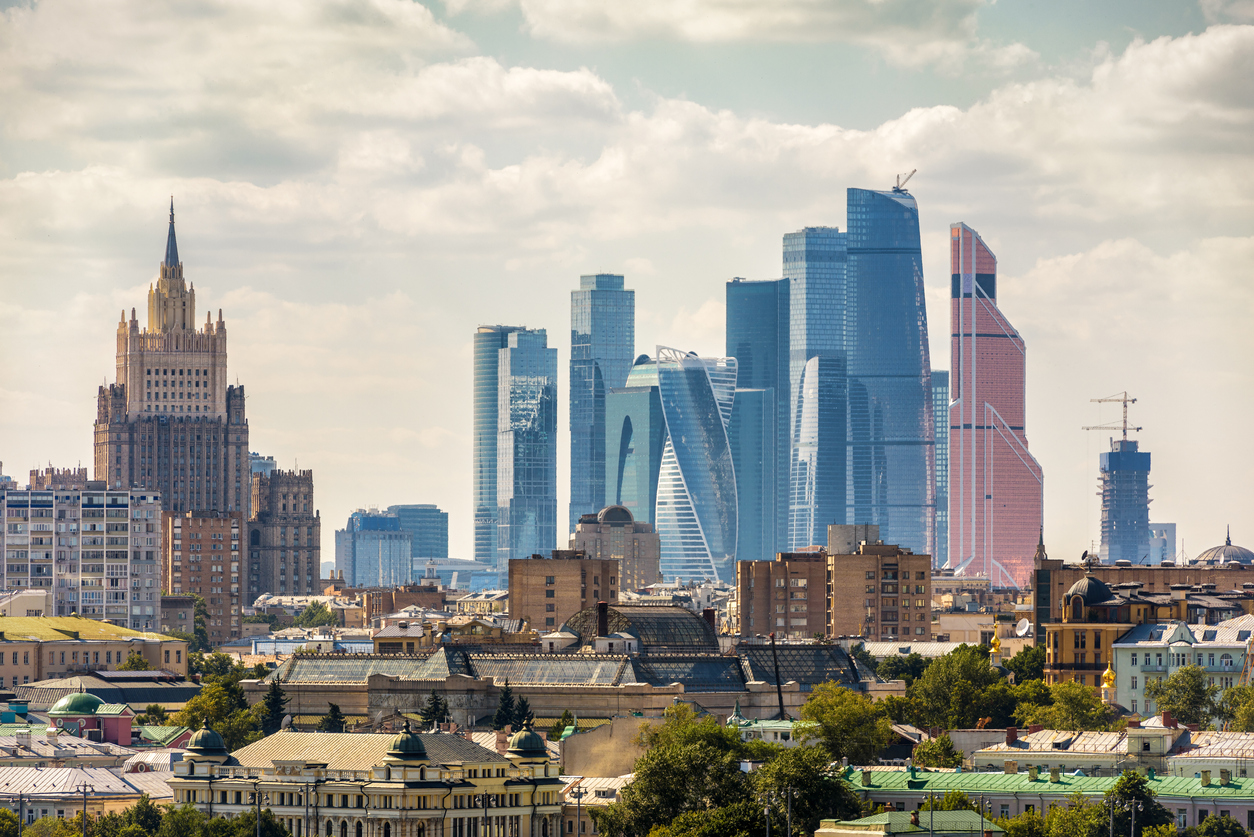 Москва вошла в топ-3 мегаполисов по количеству довольных качеством жизни горожан