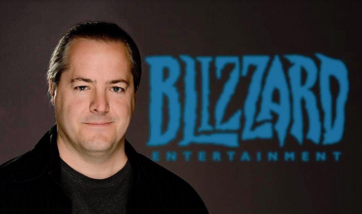Президент Activision Blizzard покинул свой пост на фоне скандала, связанного с дискриминацией сотрудниц