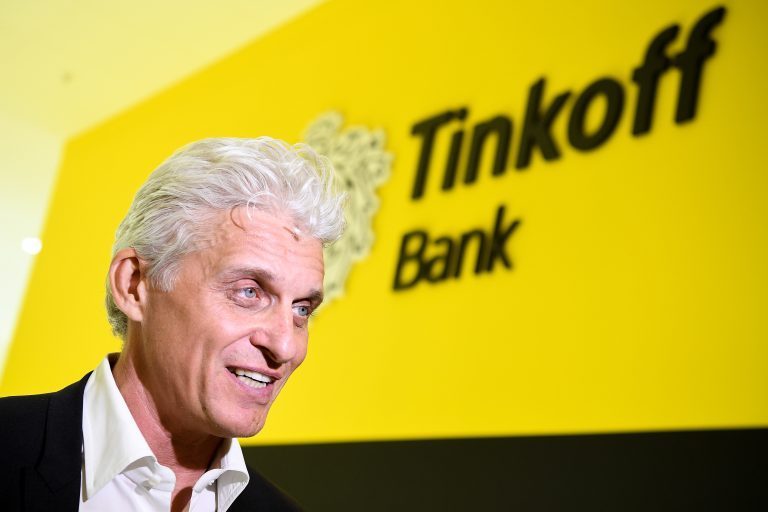 Капитализация группы Тинькофф превысила $20 млрд