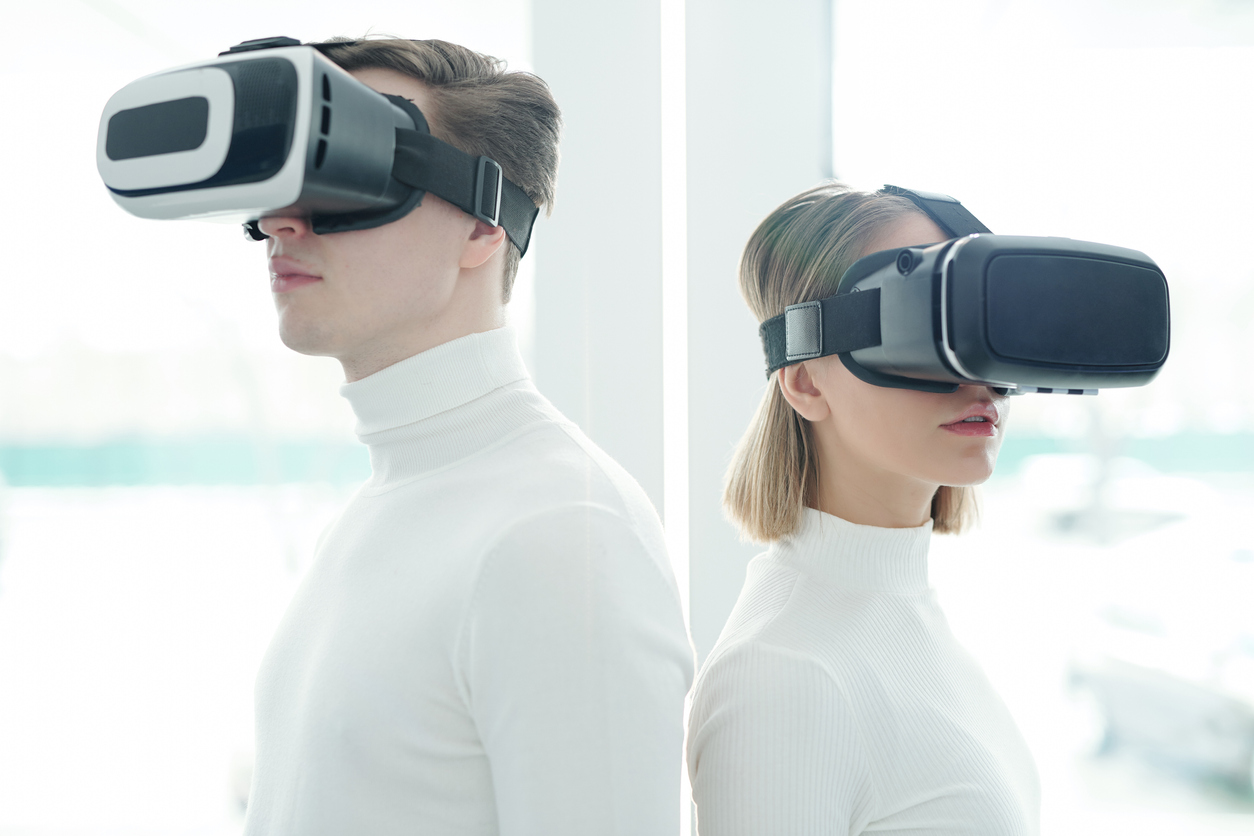 TikTok хочет купить разрабатывающую VR-очки Pico Interactive