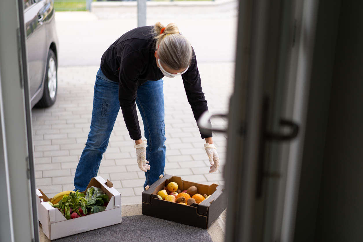 Рынок онлайн-продажи продуктов может вырасти до 1 трлн руб. к 2024 году