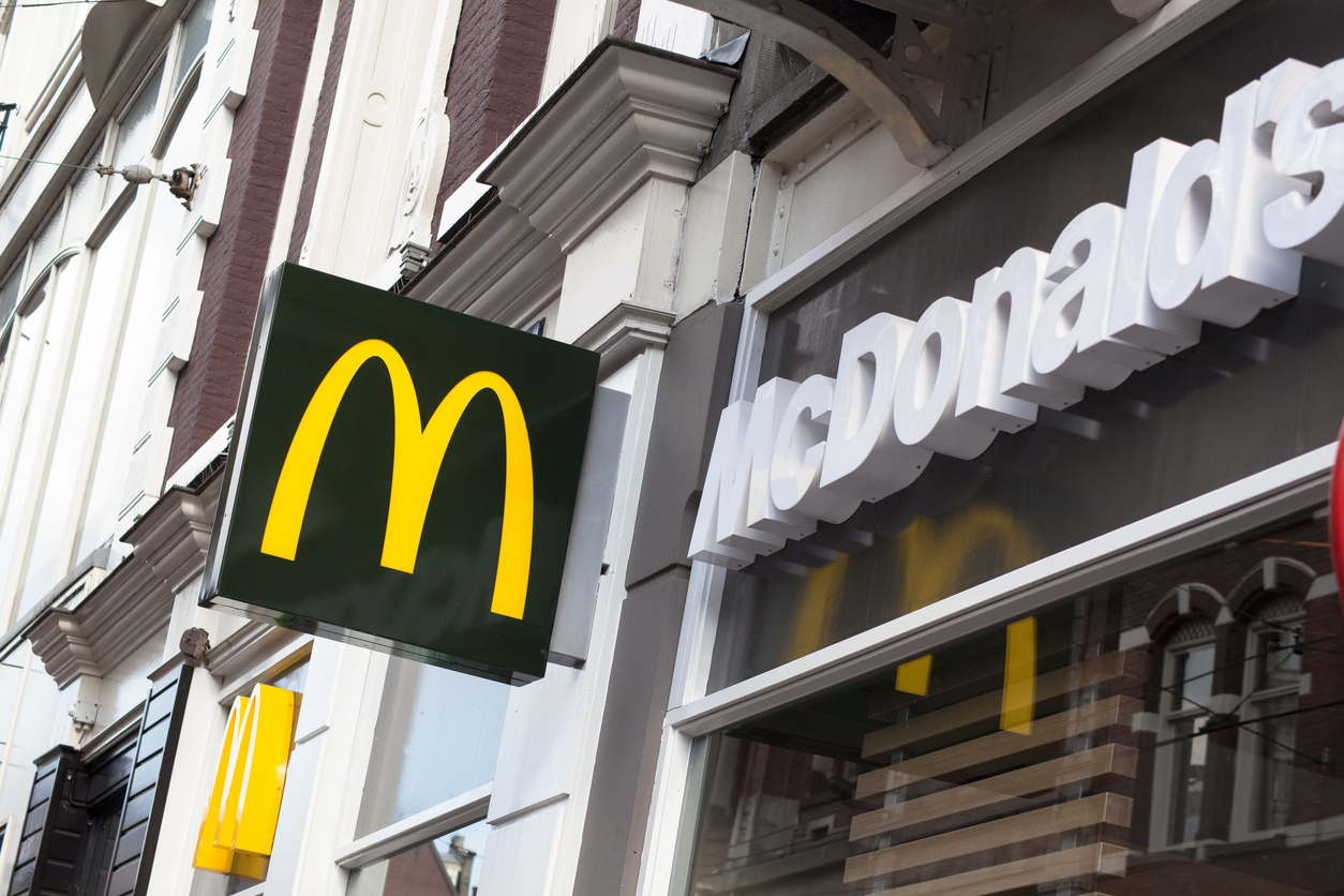 McDonalds зарегистрирует товарный знак Макдак