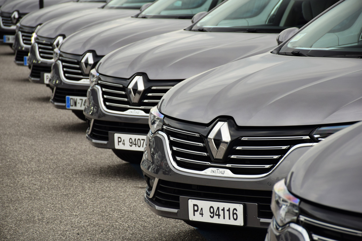 Renault и Geely начнут совместно выпускать гибридные автомобили в Китае и Южной Корее