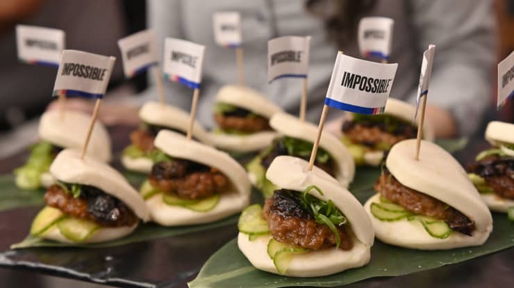 Impossible Foods запустила в продажу свинину на растительной основе