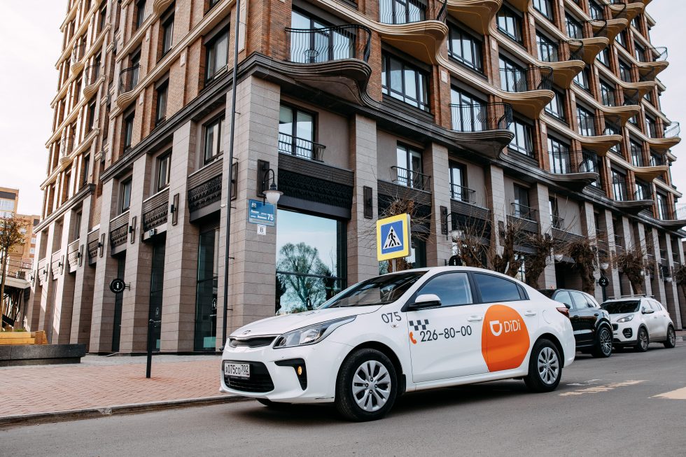 ФАС отказалась возбуждать дело против агрегатора такси DiDi