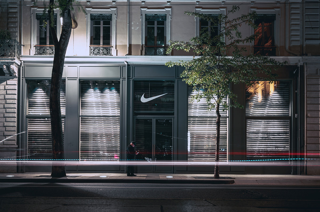 Каникулы по принуждению: что стоит за недельным отпуском для сотрудников Nike