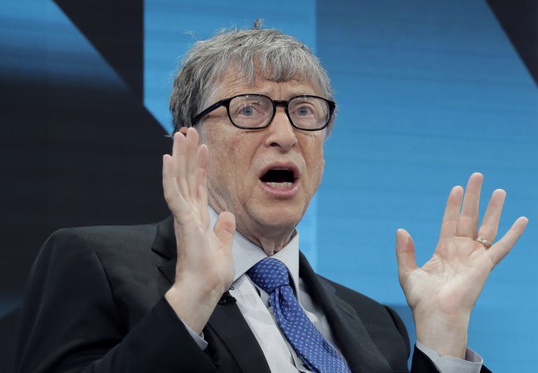 Билл Гейтс: человечество не готово к новой пандемии          