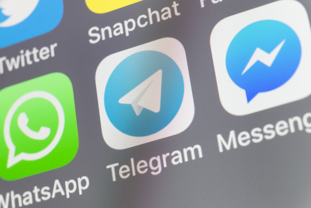 В Telegram появятся запись трансляций и интерактивные эмодзи          
