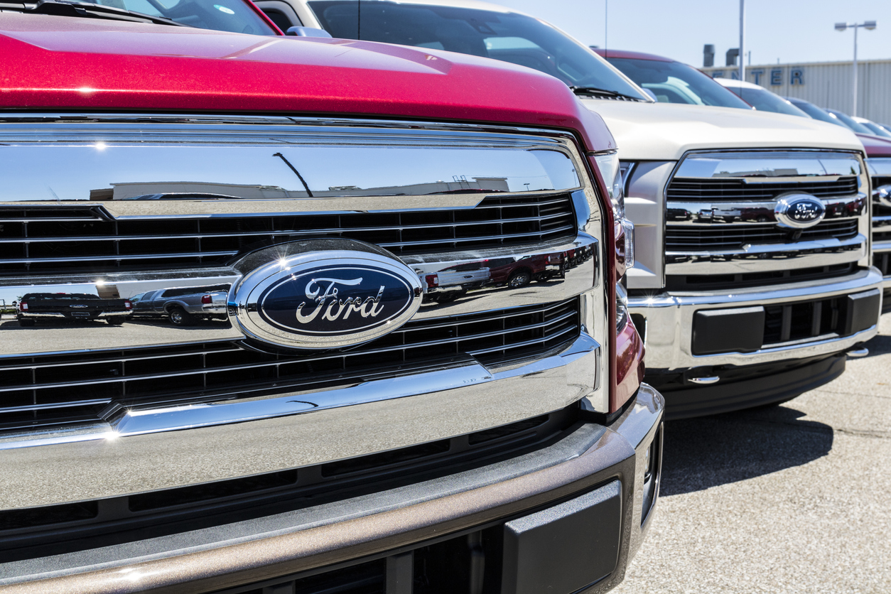 К 2030 году 50% автомобилей Ford будут электрическими