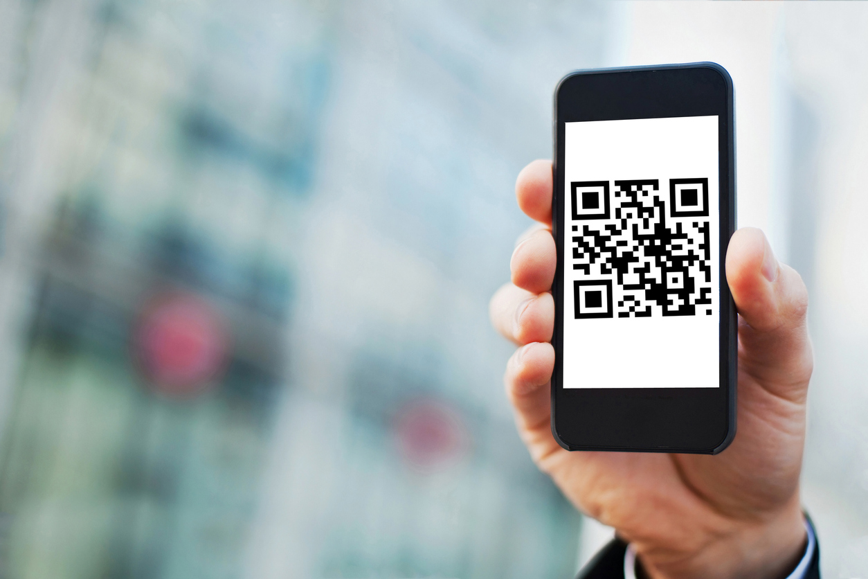 В России тестируют использование QR-кода вместо пластикового СТС