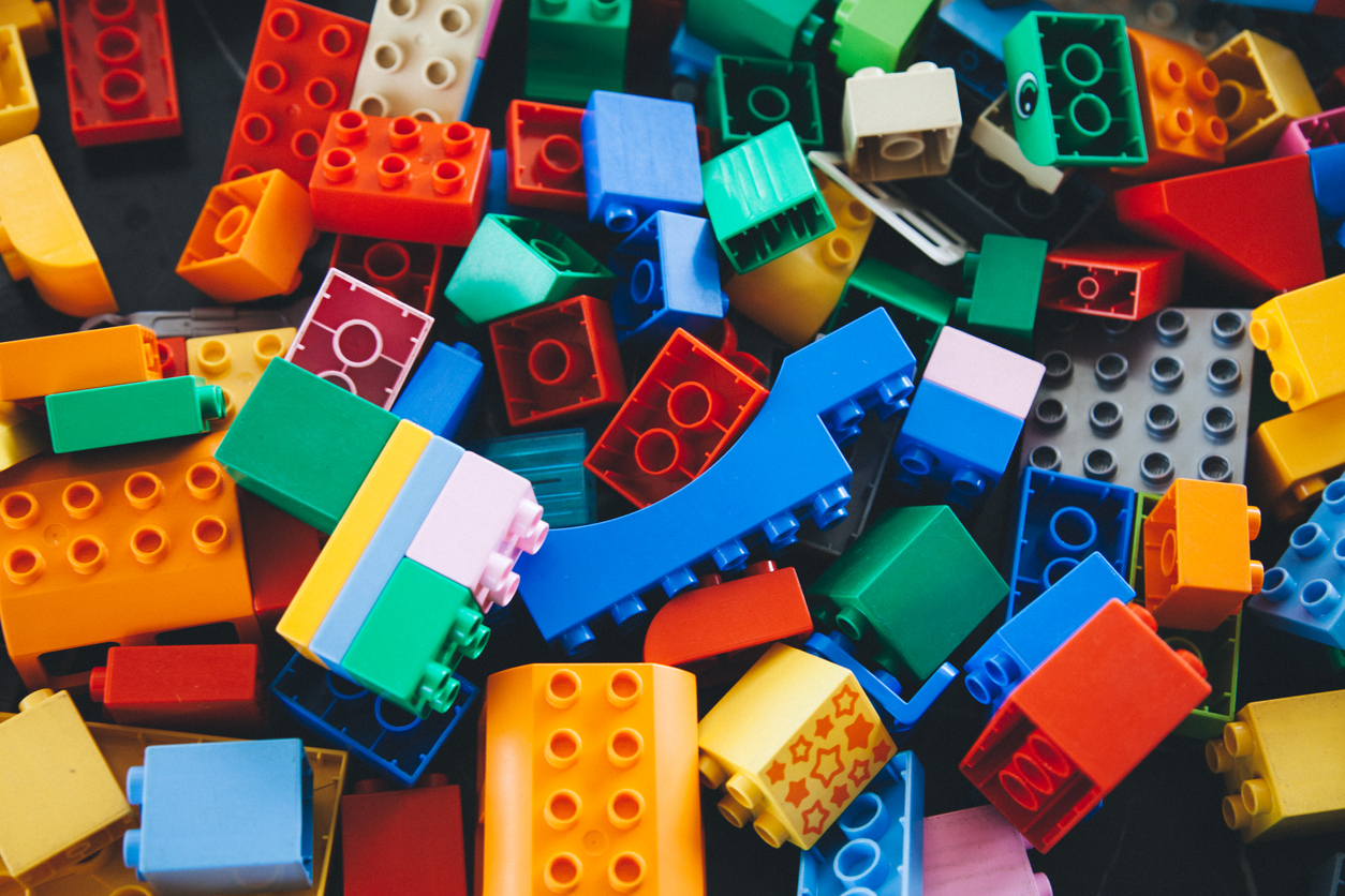Чистая прибыль Lego за первое полугодие выросла на 140%