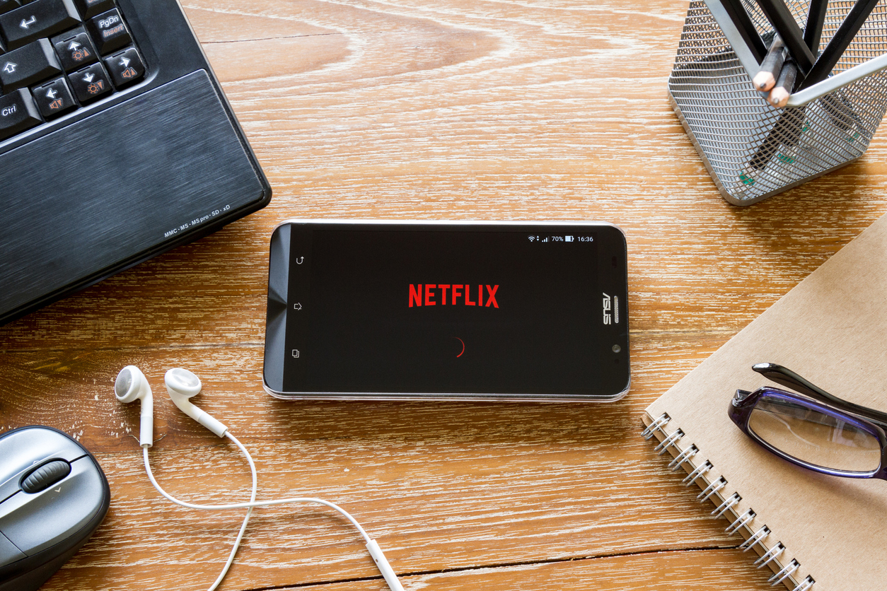 Netflix впервые купил игровую студию