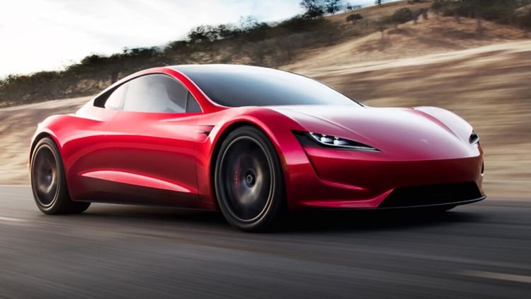 Выпуск Tesla Roadster отложили до 2023 года