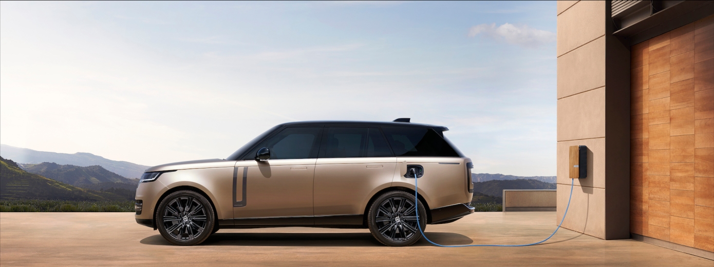 Land Rover выпустит электрический Range Rover в 2024 году
